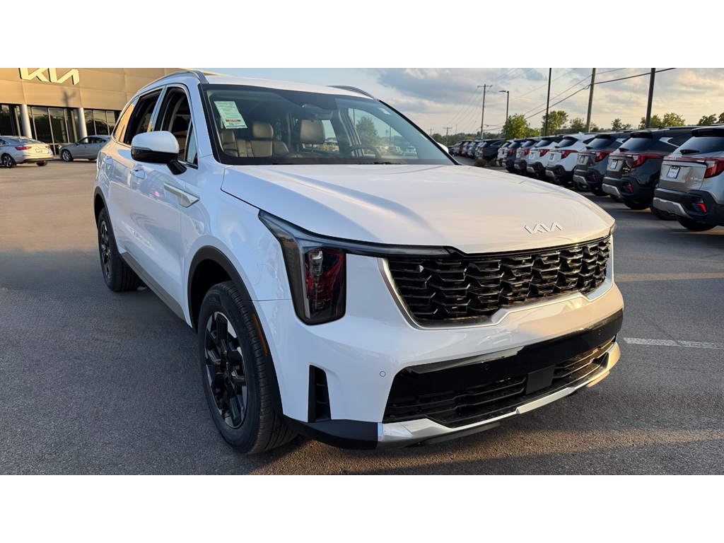 2026 Kia Sorento S's photo