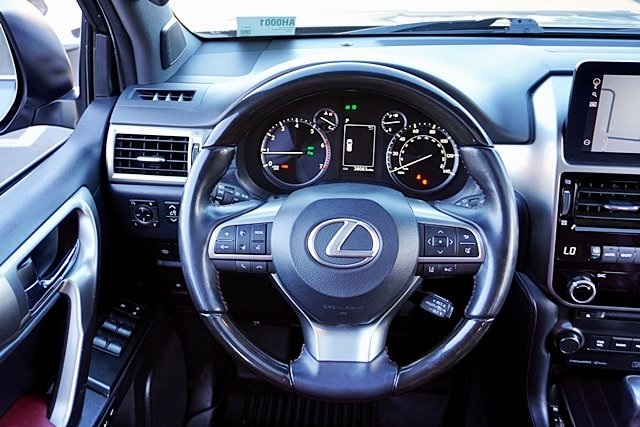 Used 2023 Gray Lexus 460 image 21