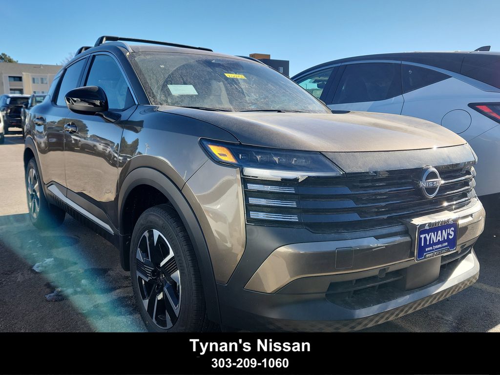 2026 Nissan KICKS SV AWD's photo