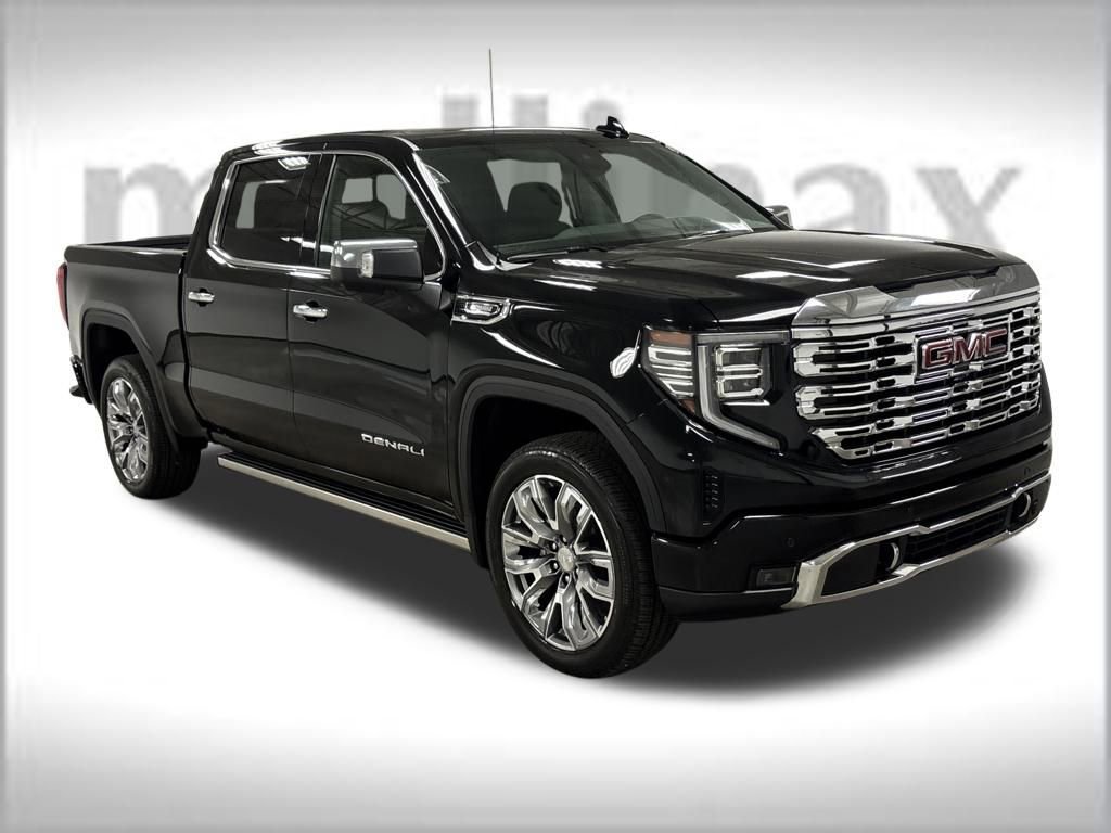 2026 Gmc Sierra 1500 Denali photo 2