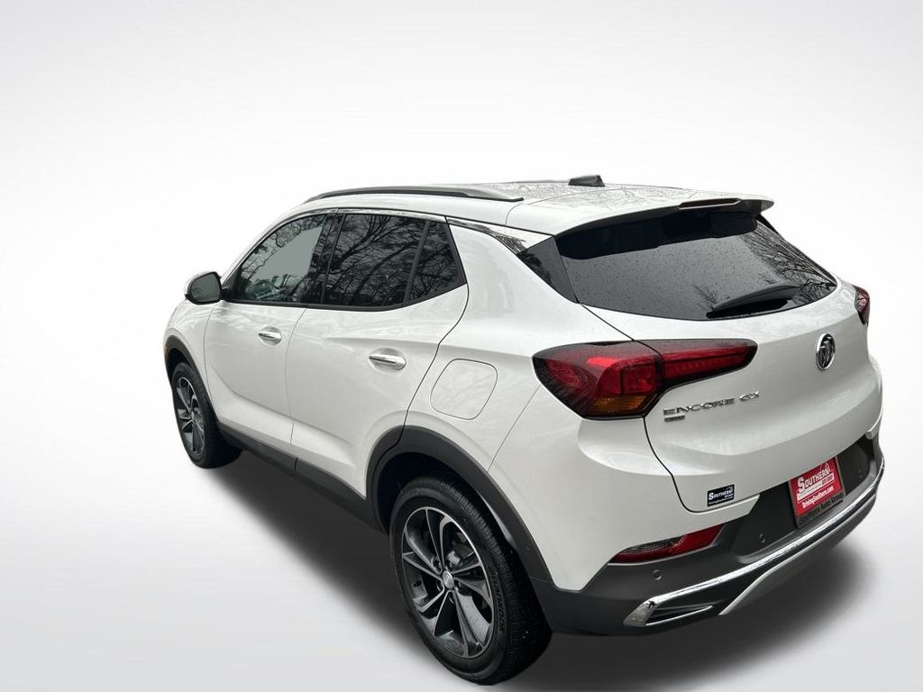 2020 Buick Encore GX Essence photo 2