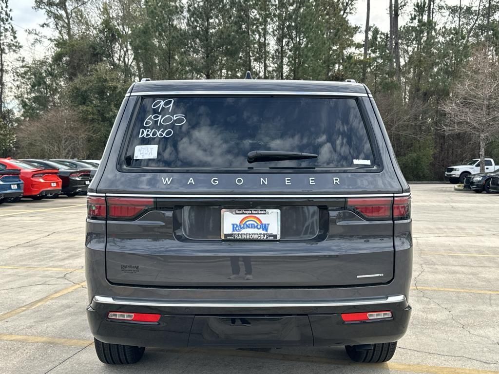 2024 Jeep Wagoneer Series II photo 6