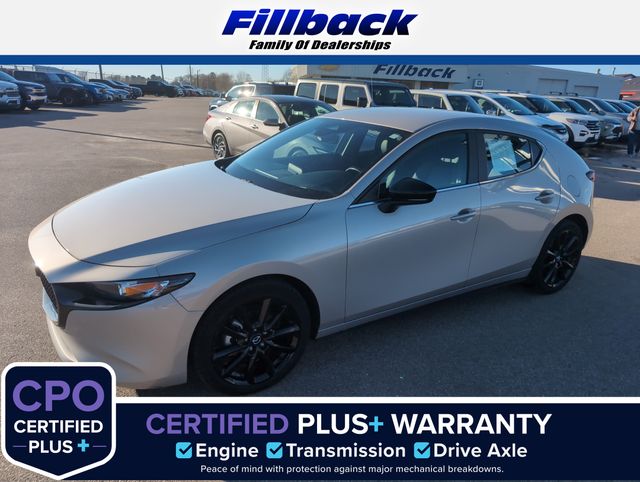 2025 Mazda CX-3 Sport's photo