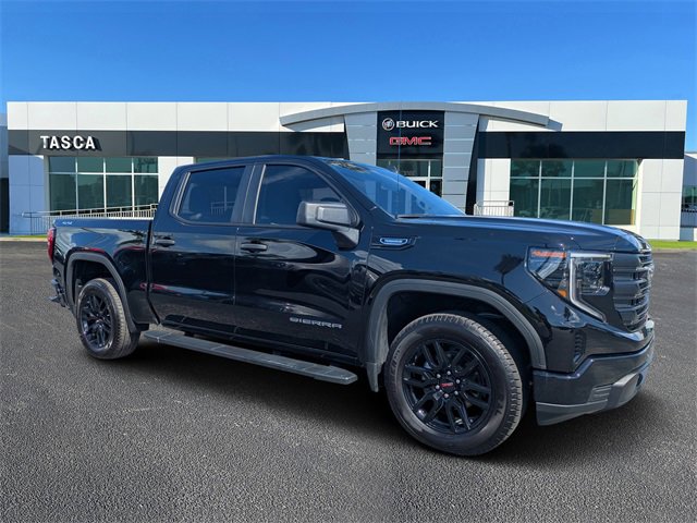 2025 GMC Sierra 1500 Pro's photo