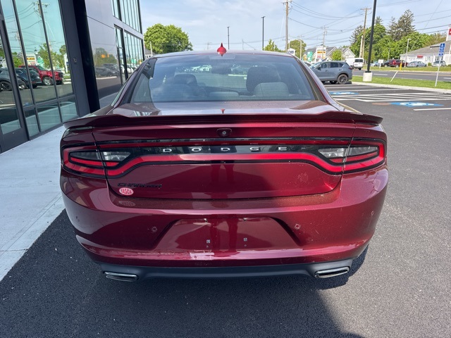 2018 Dodge Charger GT photo 4