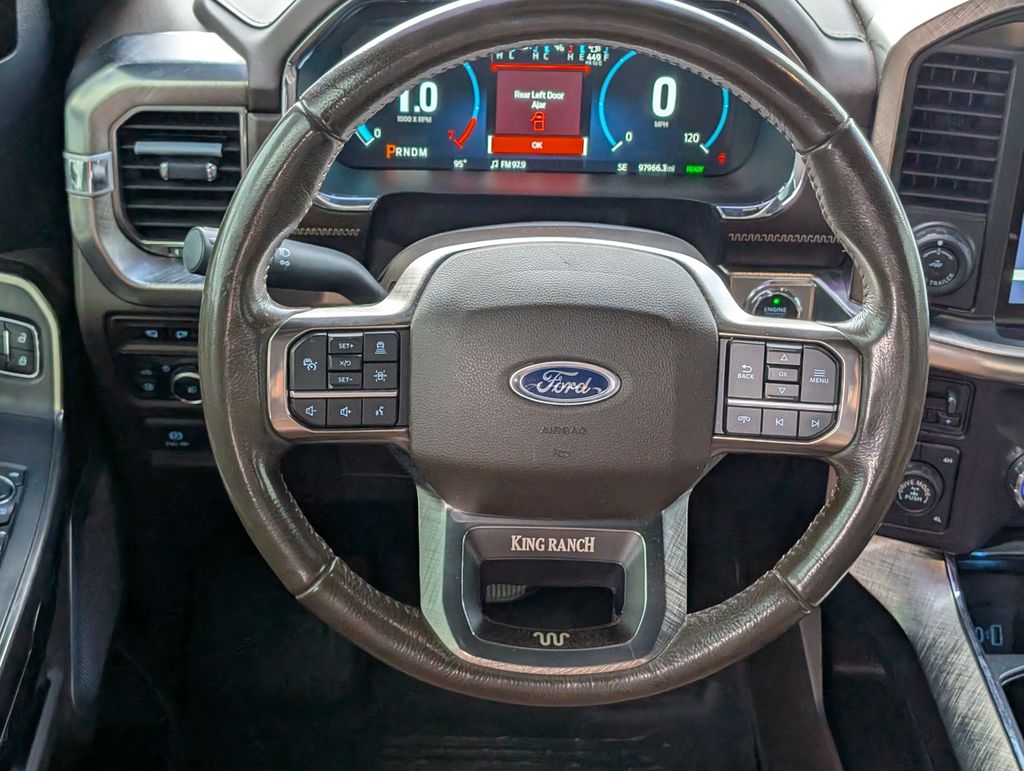 2021 Ford F-150 King Ranch photo 8