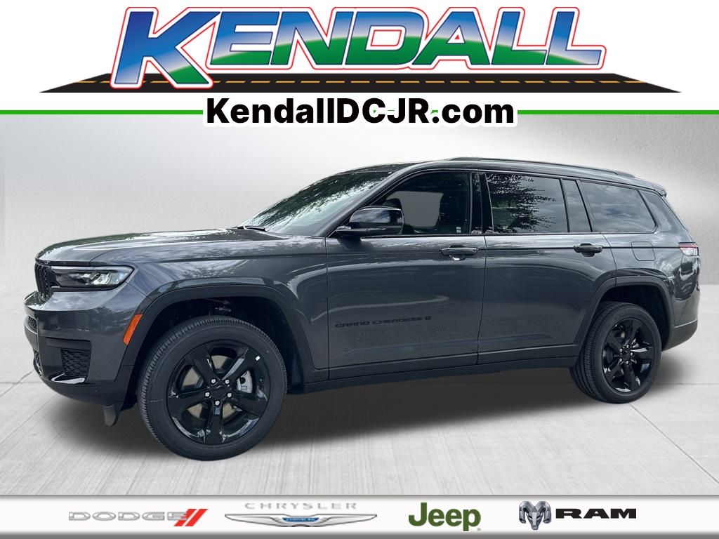 2025 Jeep Grand Cherokee L Altitude's photo