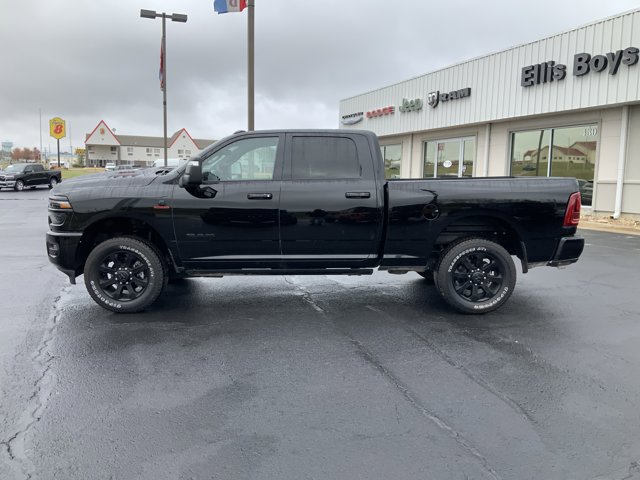 Used 2025 RAM Ram 2500 Pickup Laramie with VIN 3C63R5FL8SG506411 for sale in Kansas City