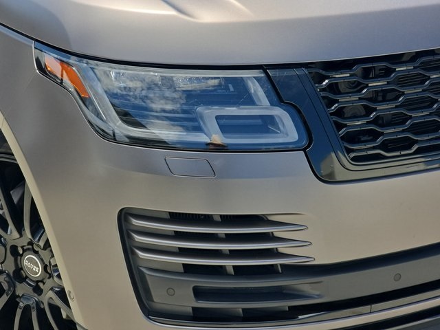2020 Land Rover Range Rover SuperCharged photo 30