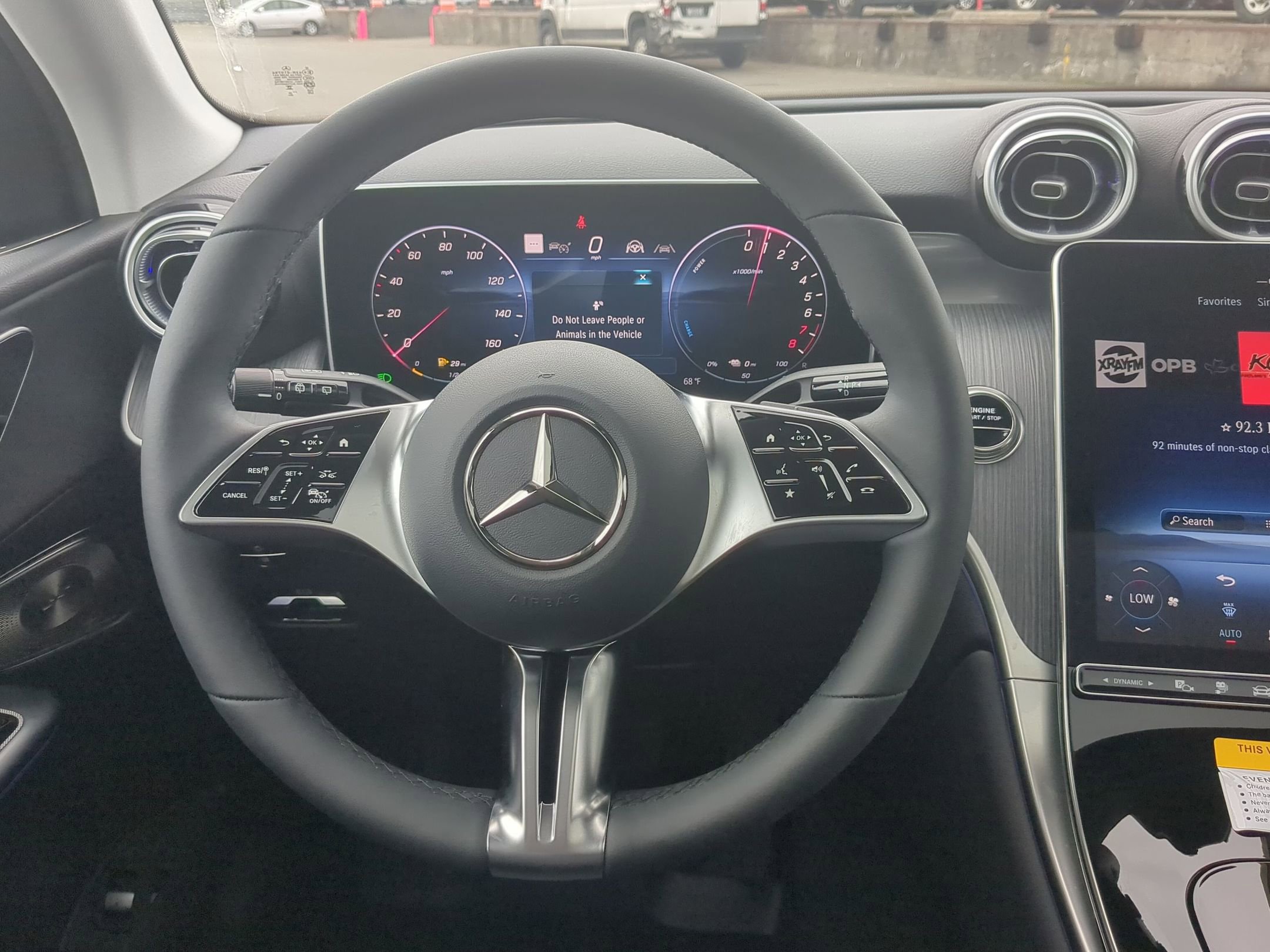 2026 Mercedes Benz GLC 350e 4MATIC photo 15