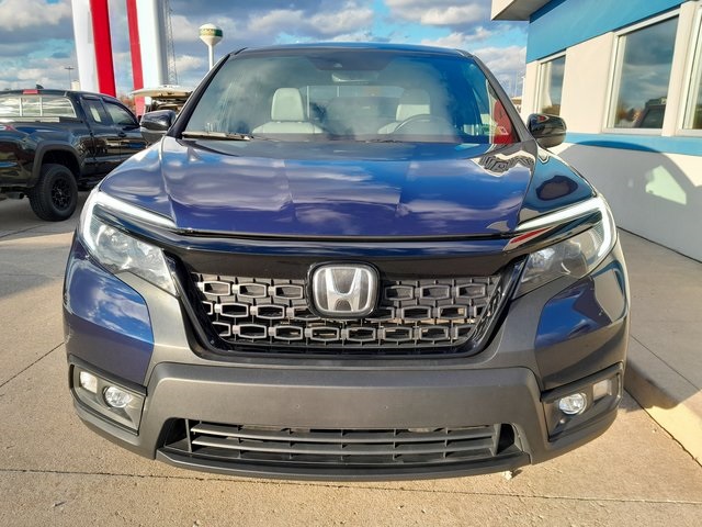 2020 Honda Passport EX-L photo 2