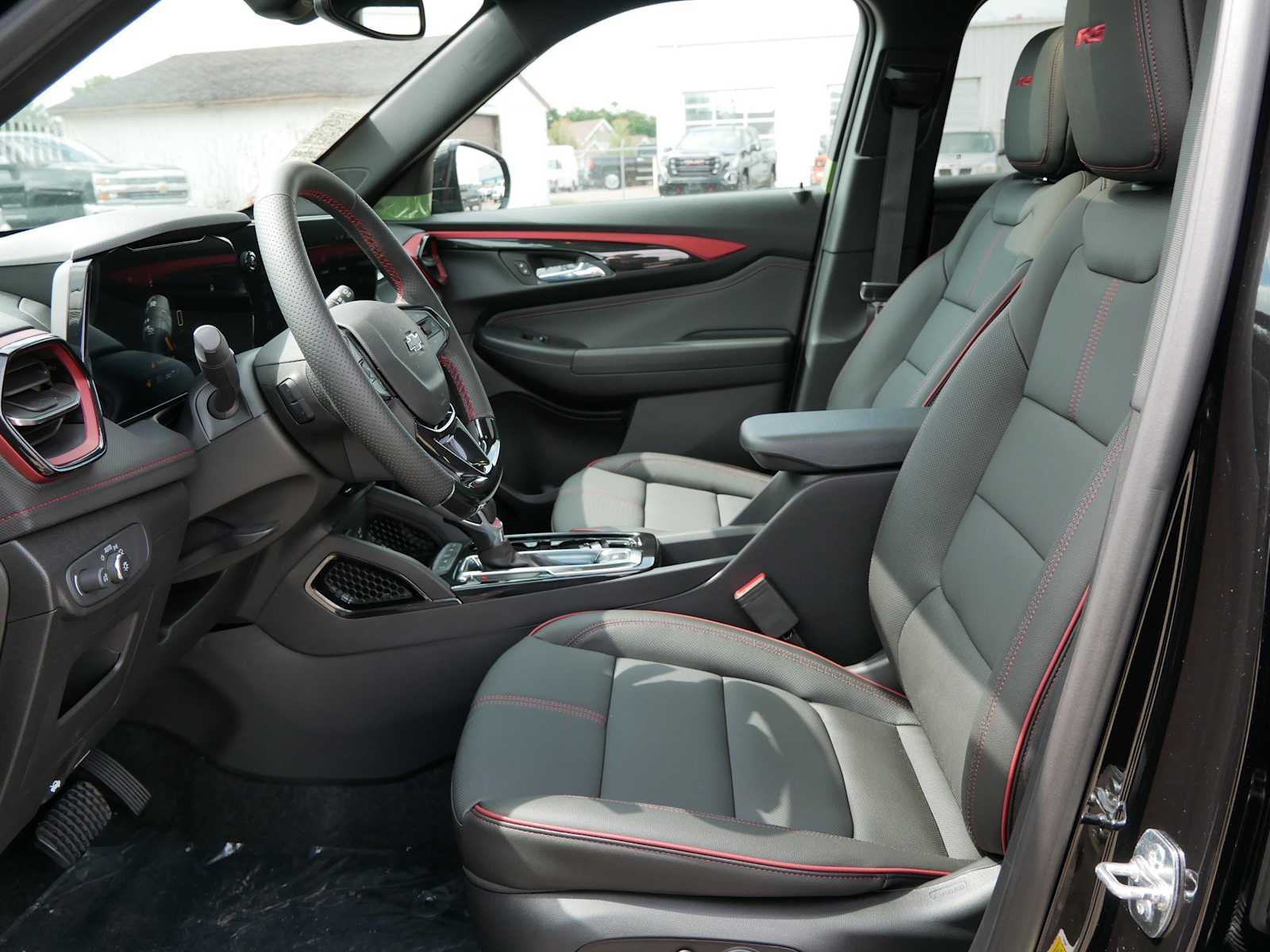 2026 Chevrolet Trailblazer RS photo 11