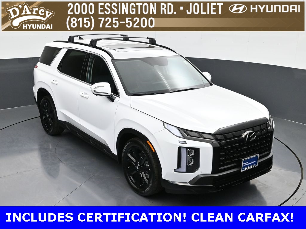 2025 Hyundai Palisade XRT photo 15