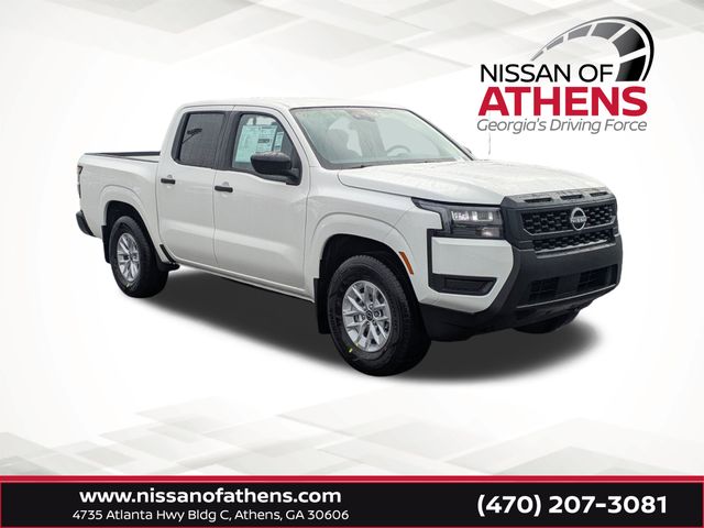 2026 Nissan Frontier S's photo