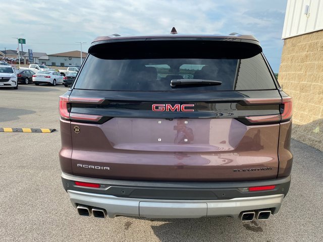 2025 Gmc Acadia Elevation photo 4