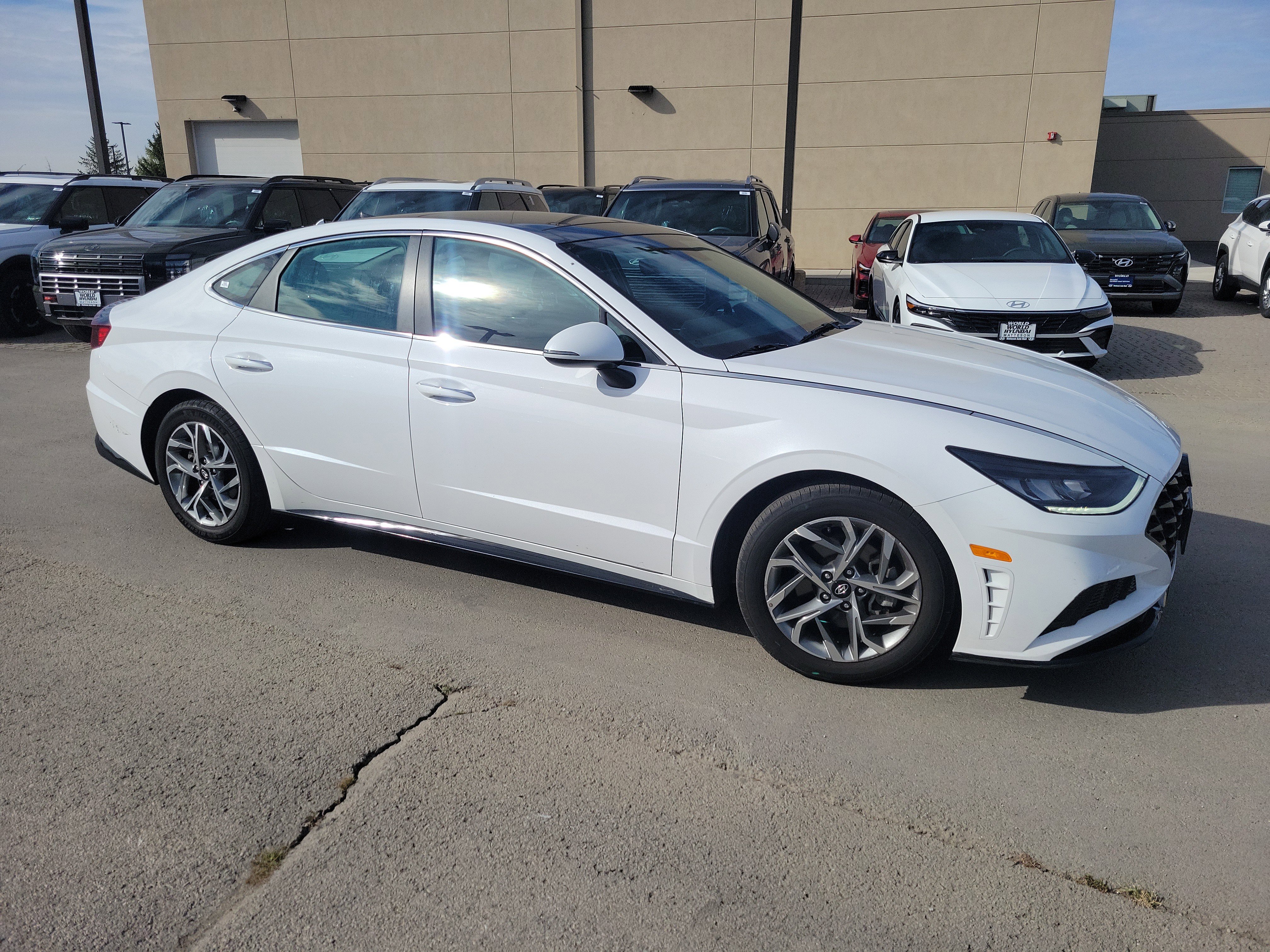 2023 Hyundai Sonata SEL