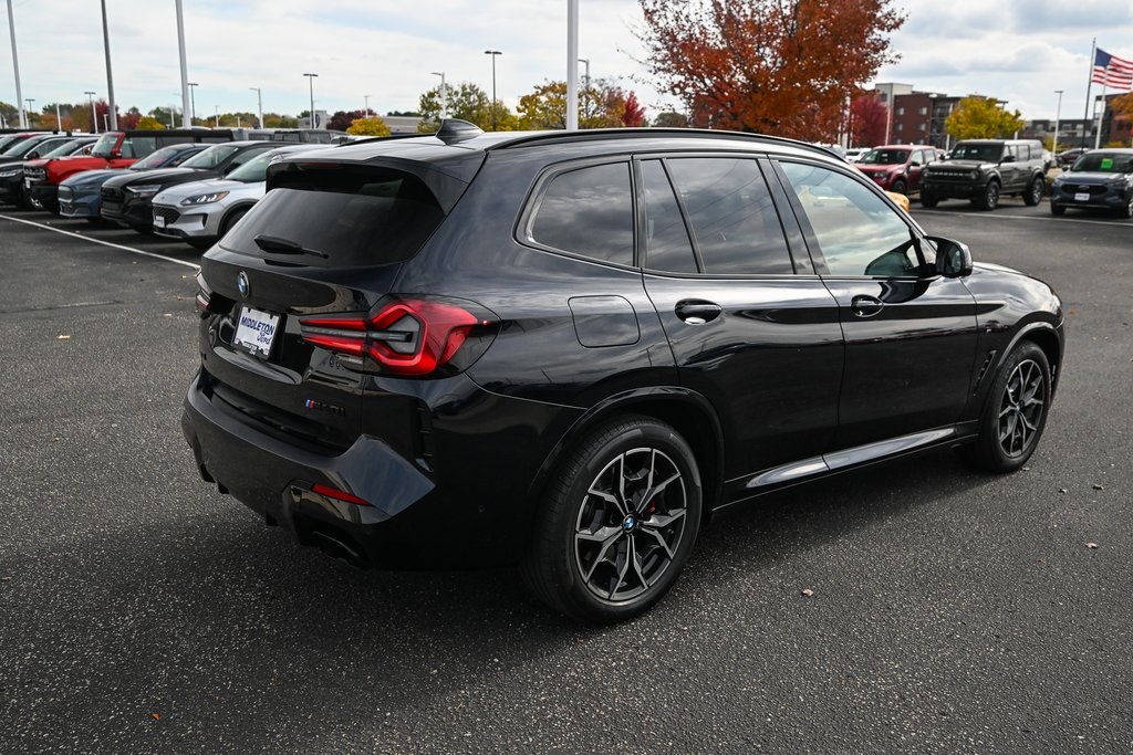 2023 Bmw X3 M40i photo 2