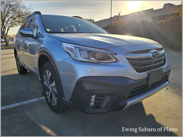 2022 Subaru Outback Limited's photo