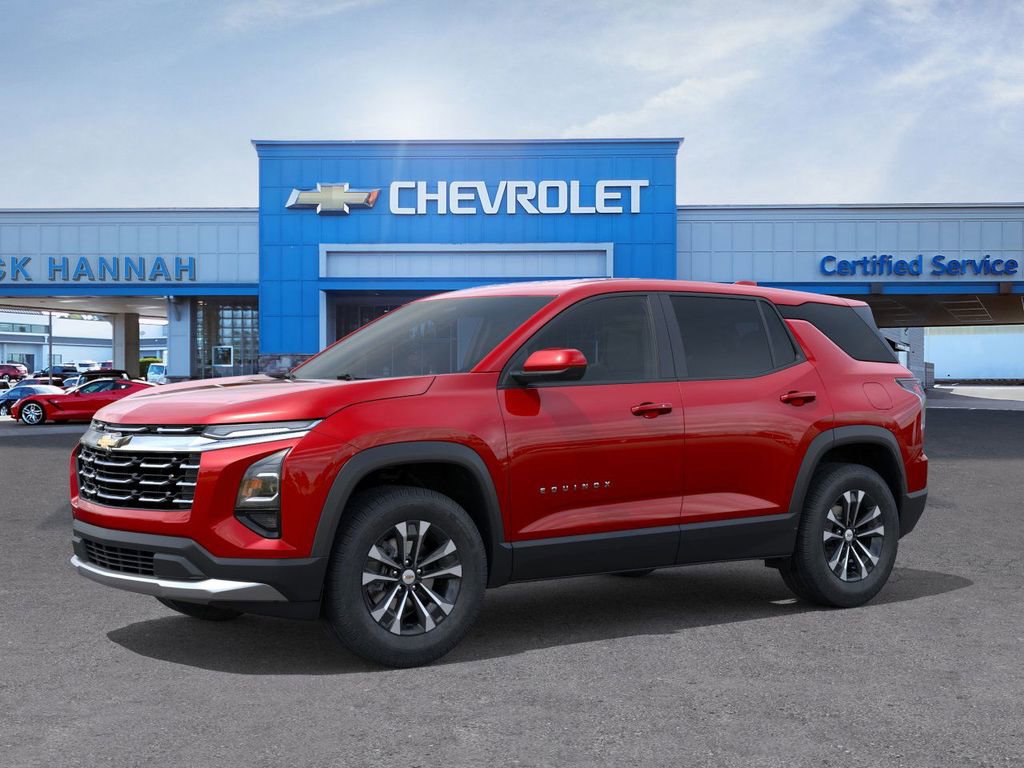 2026 Chevrolet Equinox LT photo 2