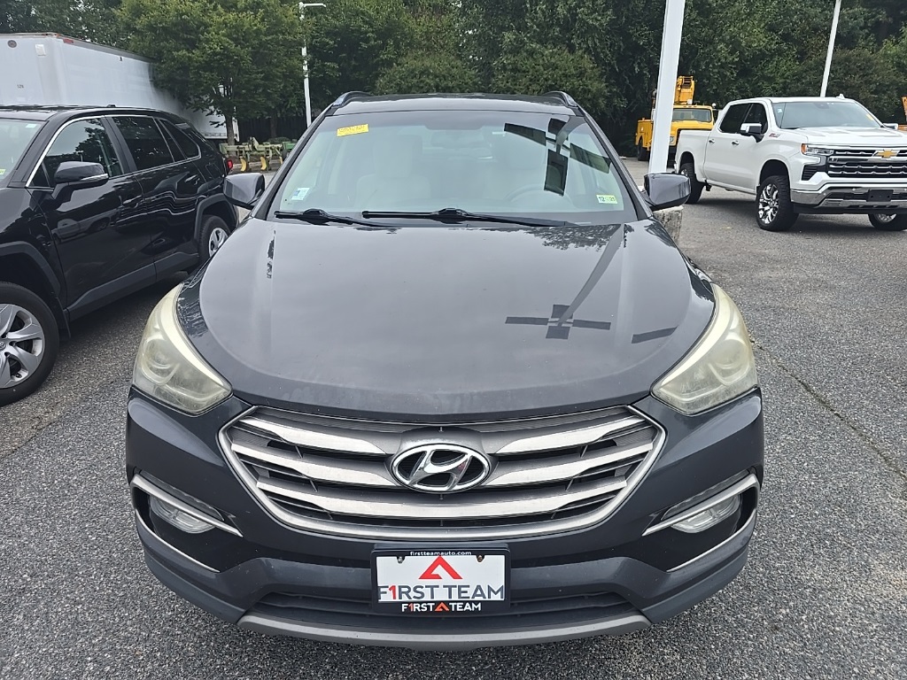 2017 Hyundai Santa Fe Sport Base photo 2