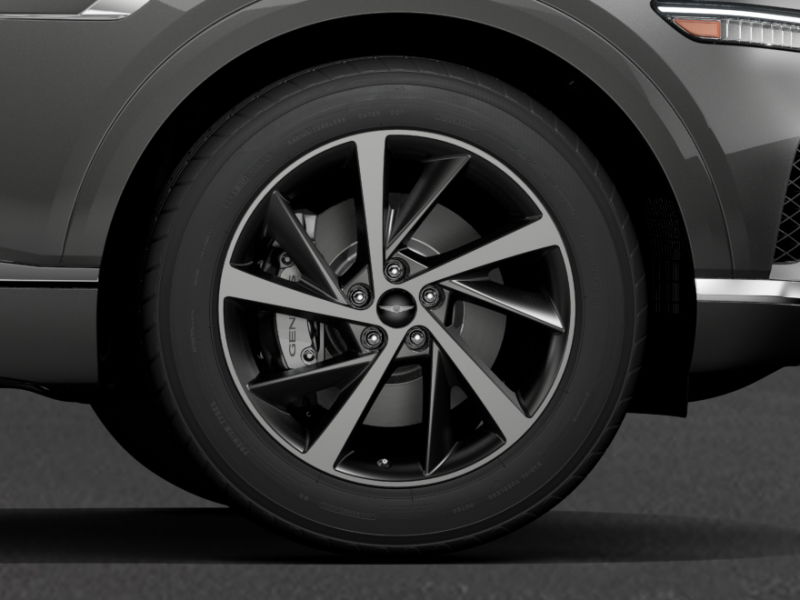 2026 Genesis GV80 2.5T photo 6