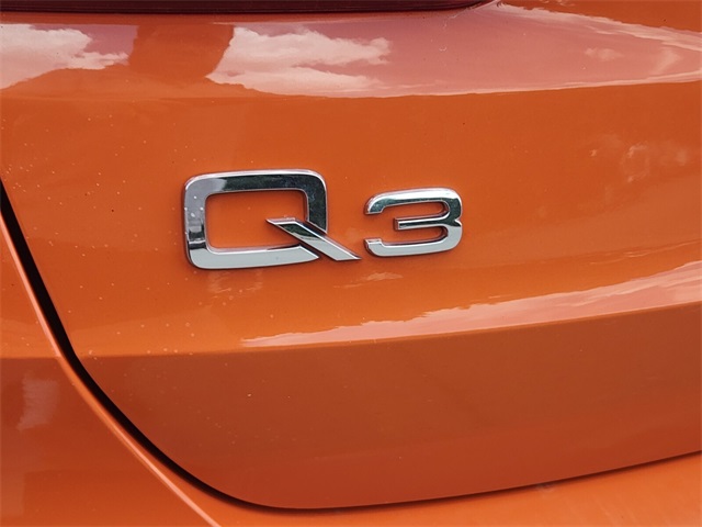 2024 Audi Q3 S line Premium 45 TFSI photo 13