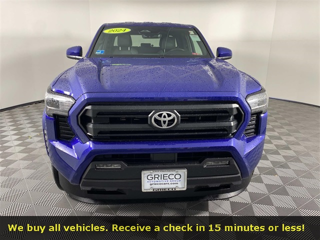 2024 Toyota Tacoma 4x4 Double Cab photo 2