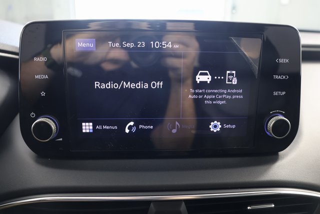 2021 Hyundai Santa Fe SE photo 13