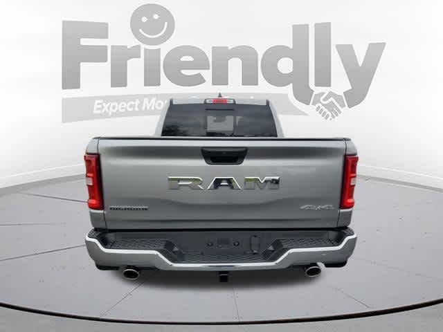 2026 Ram 1500 Big Horn photo 4