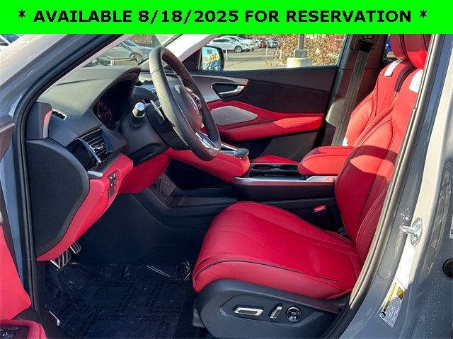 2025 Acura RDX A-Spec Advance photo 9