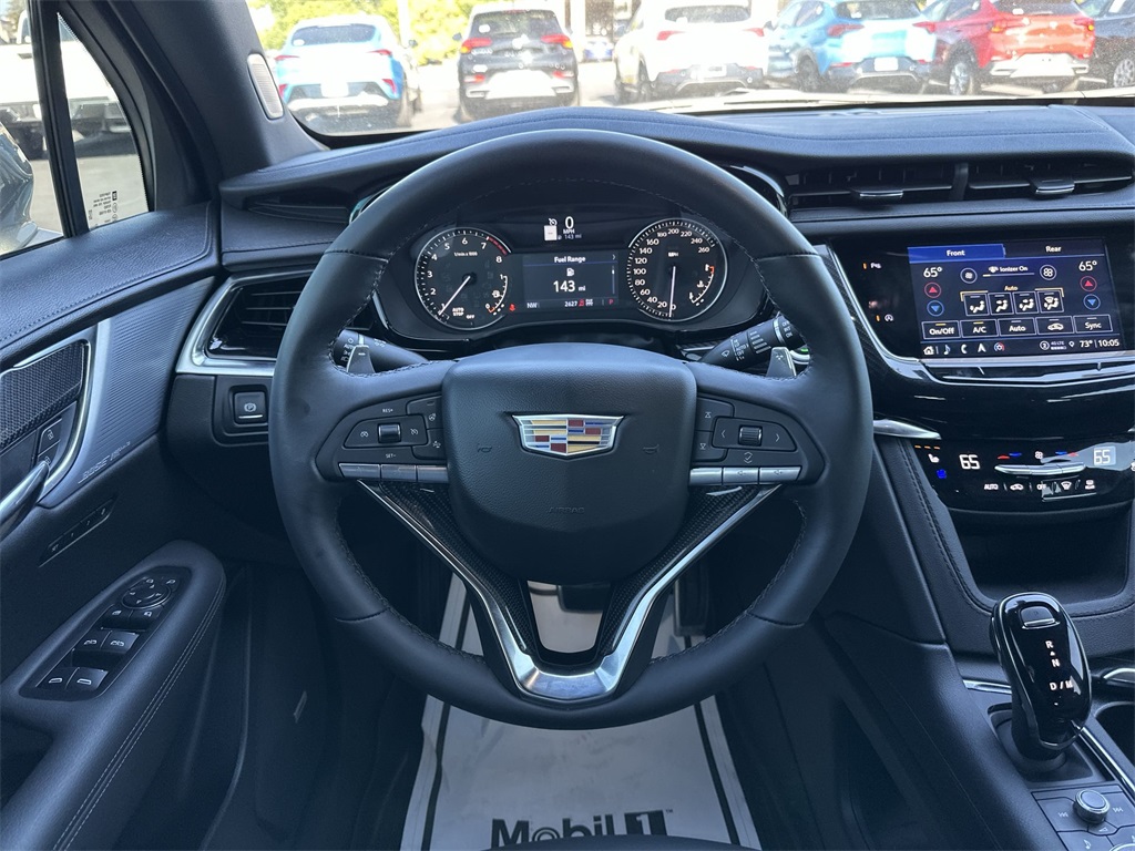 2024 Cadillac XT6 Sport photo 14