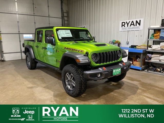 2026 Jeep Gladiator Mojave's photo