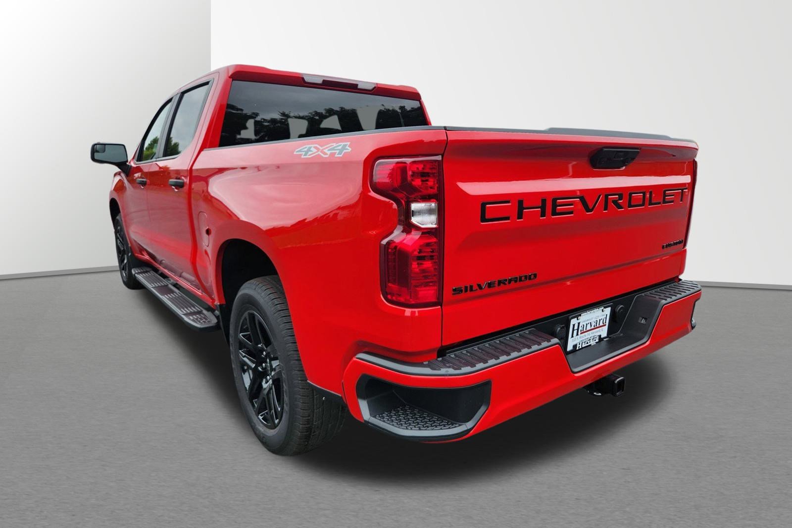 2025 Chevrolet Silverado 1500 Custom photo 4