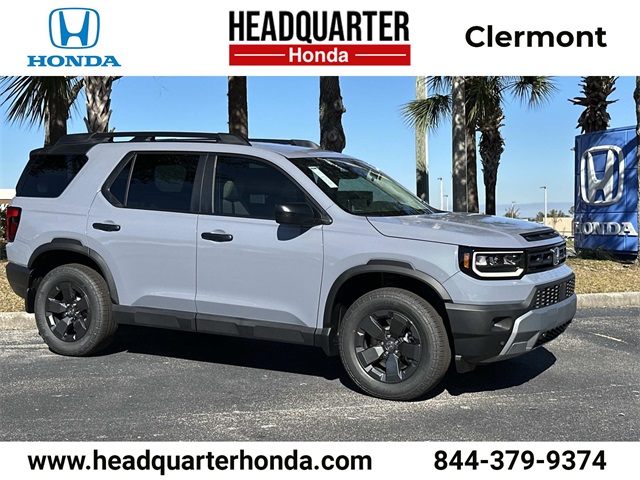 2026 Honda Passport RTL Towing's photo