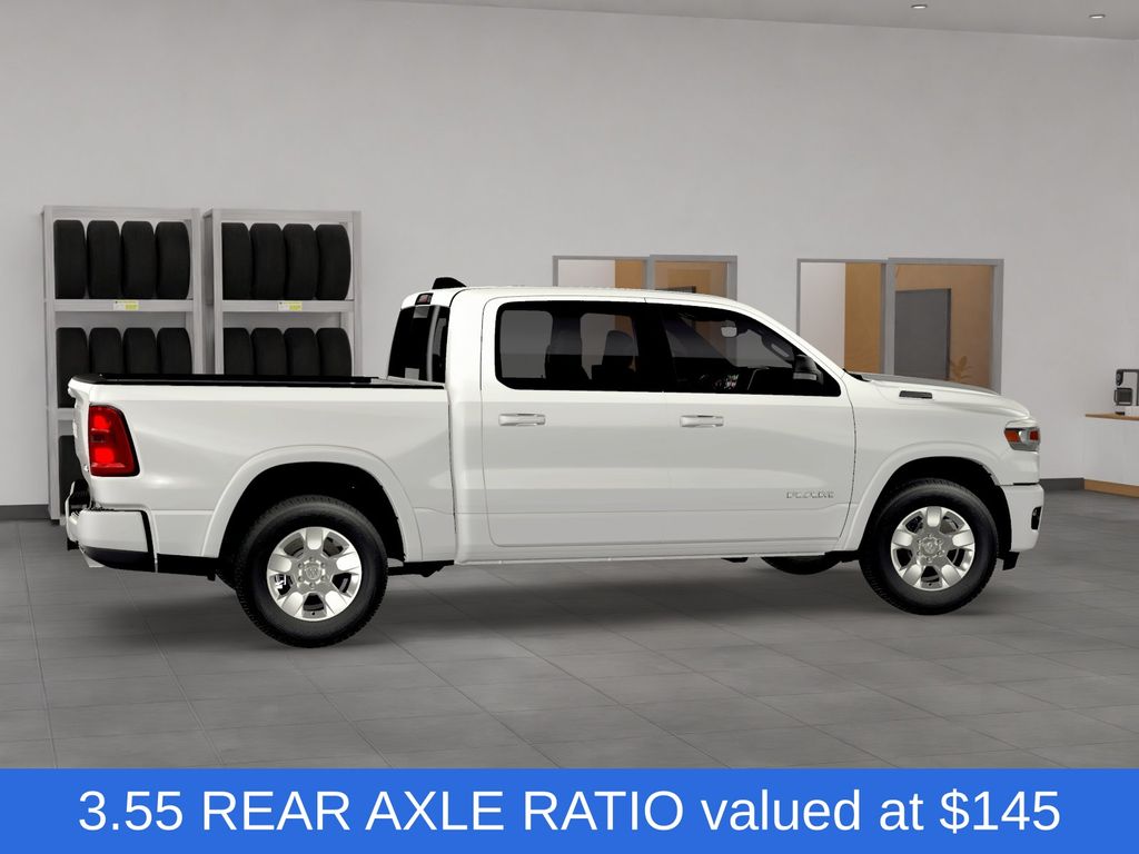 2026 Ram 1500 Big Horn Lone Star photo 6