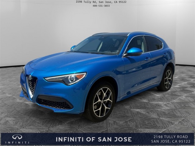 2021 Alfa Romeo Stelvio