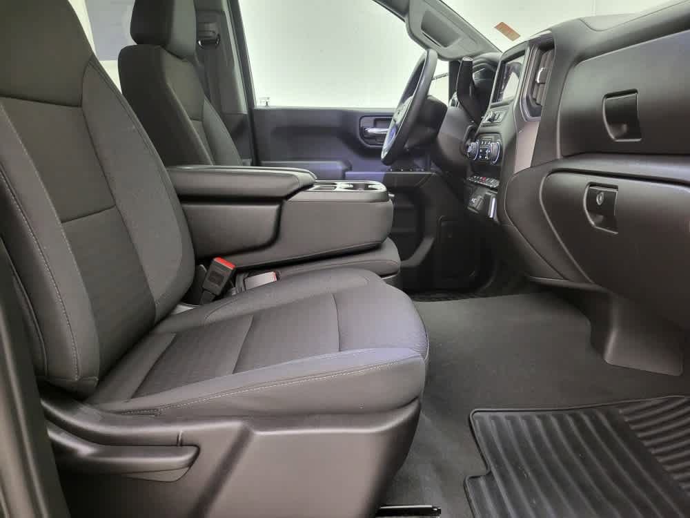 2024 Chevrolet Silverado 1500 Custom Trail Boss photo 21