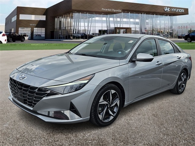 2023 Hyundai Elantra