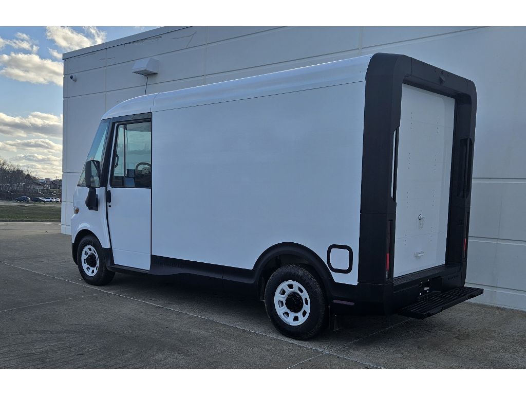 2025 Chevrolet BrightDrop 400 photo 4