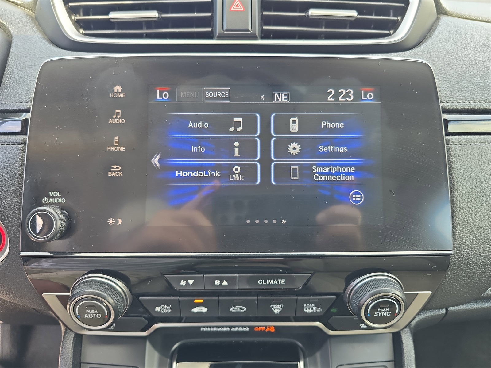 2019 Honda CR-V EX-L photo 17