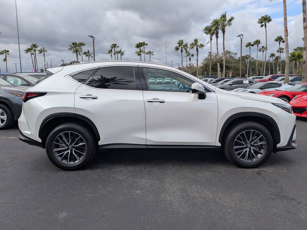 Pre-Owned 2025 Lexus NX 250 Premium 4D Sport Utility in Plant City