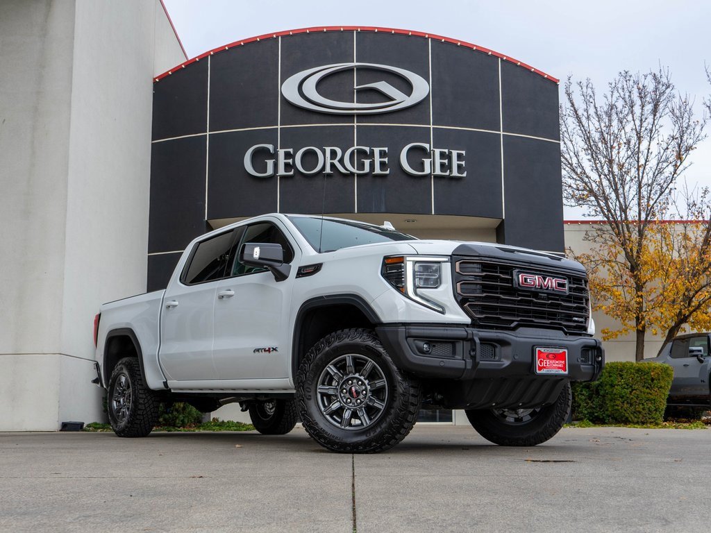 2026 GMC Sierra 1500 AT4X's photo