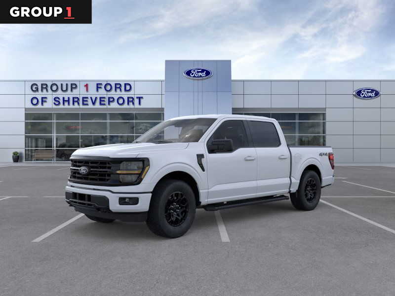 2025 Ford F-150 XLT's photo