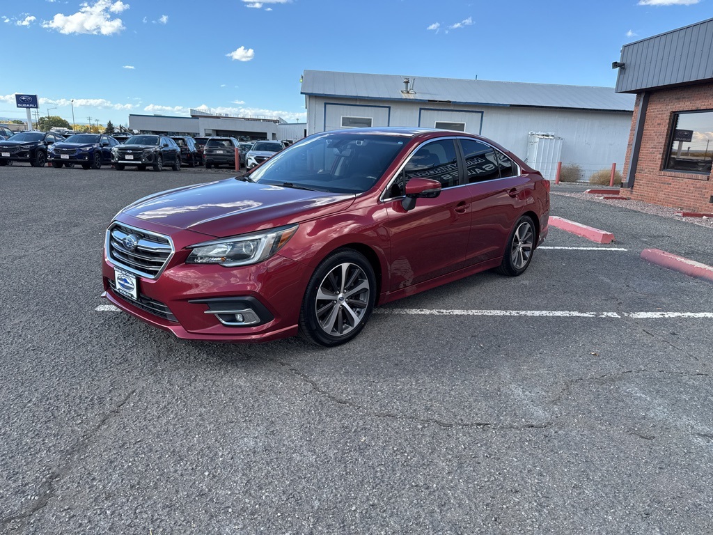 2019 Subaru Legacy 2.5i photo 3