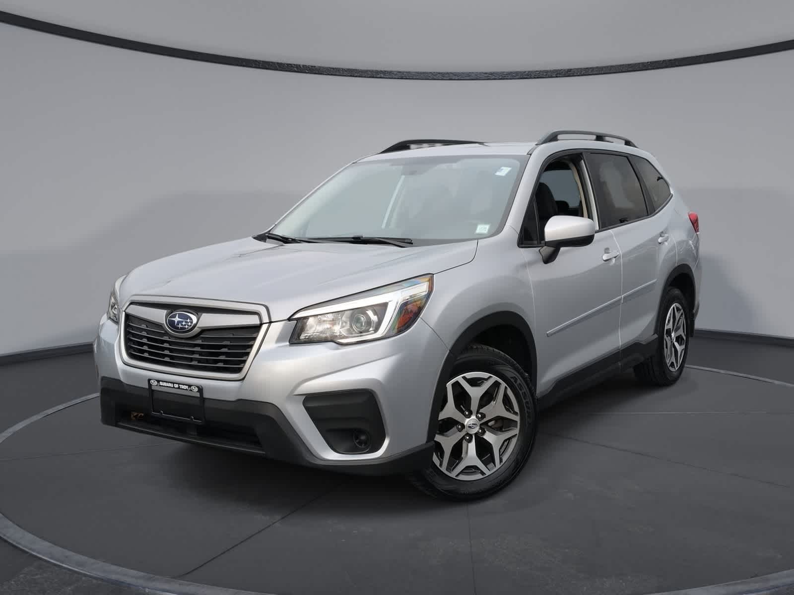 2019 Subaru Forester Premium