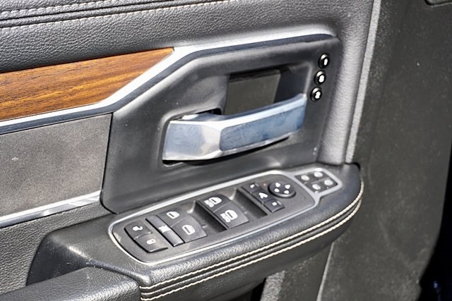 2024 Ram 2500 Laramie photo 24