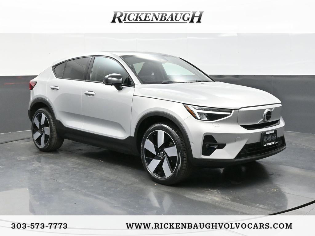 2023 Volvo C40 Ultimate