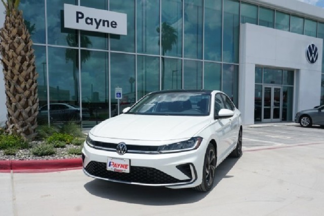 2025 Volkswagen Jetta SE