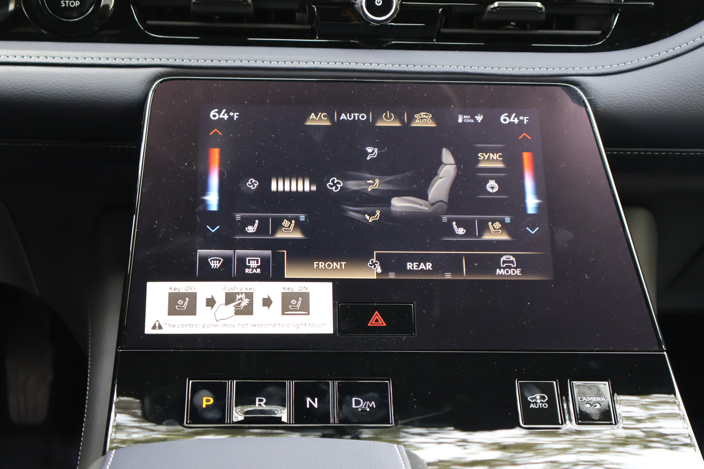 2026 Infiniti QX80 Sensory photo 18