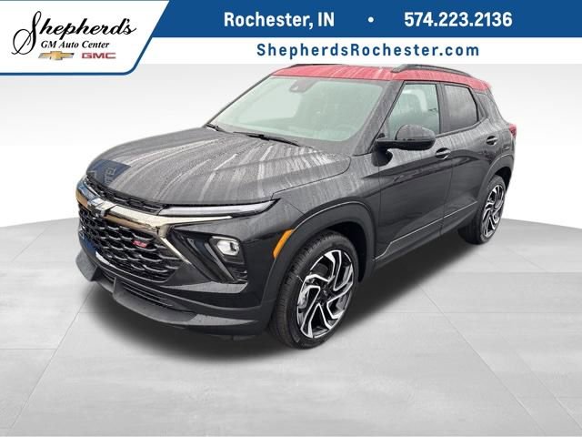 2026 Chevrolet Trailblazer RS's photo